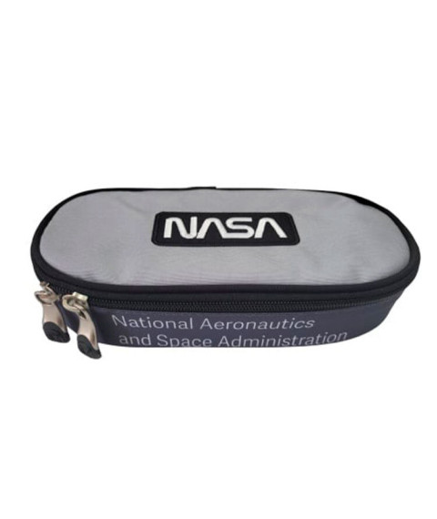 Penar Rigid St.Right cu Clapetă Interioară – Colecția Space Grey PC01 23x9,5x6 cm